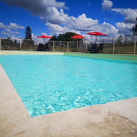 Camping Domaine De Mepillat Saint-Nizier-le-Bouchoux ภายนอก รูปภาพ