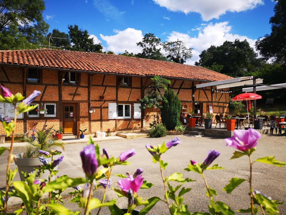 Camping Domaine De Mepillat Saint-Nizier-le-Bouchoux ภายนอก รูปภาพ