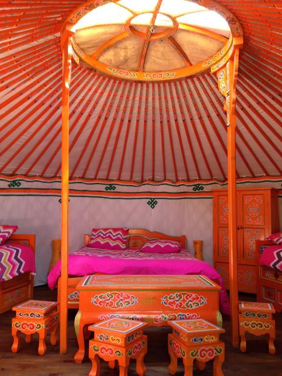 Camping Domaine De Mepillat Saint-Nizier-le-Bouchoux ห้อง รูปภาพ
