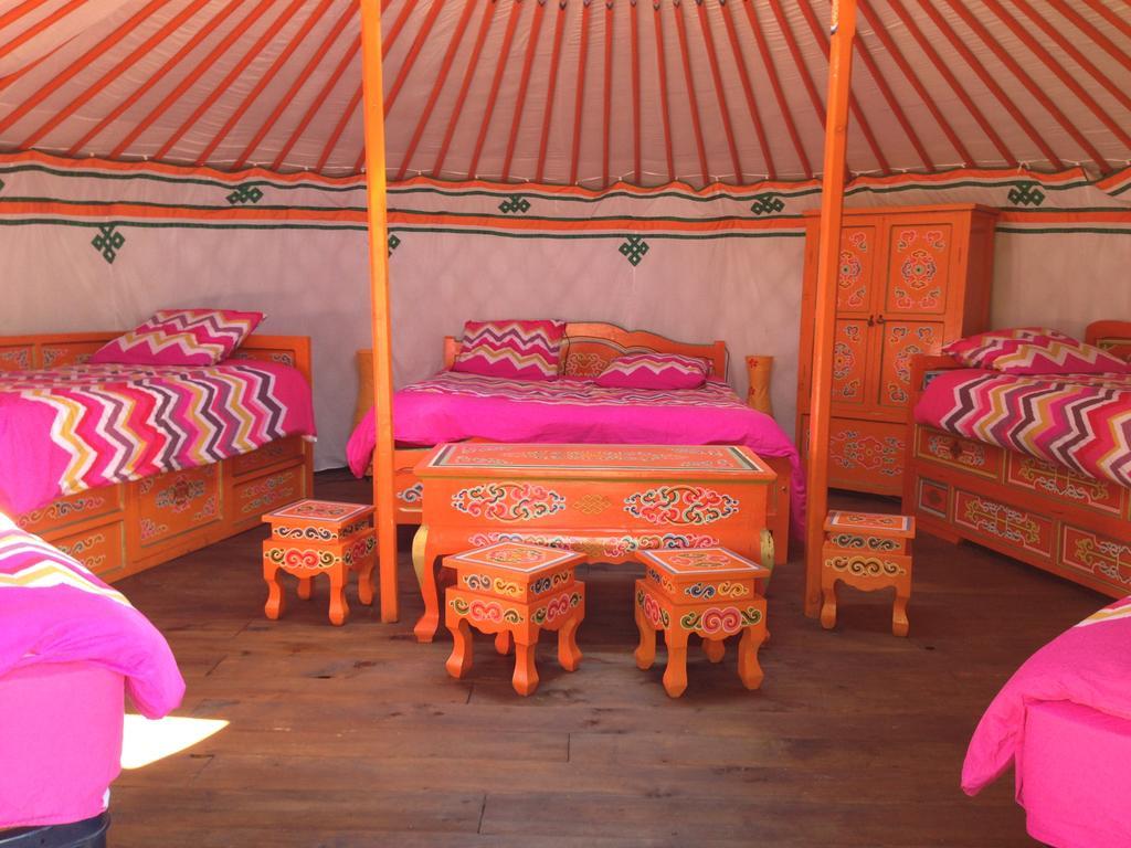 Camping Domaine De Mepillat Saint-Nizier-le-Bouchoux ห้อง รูปภาพ