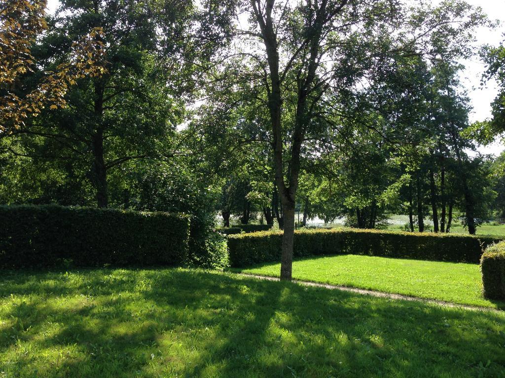 Camping Domaine De Mepillat Saint-Nizier-le-Bouchoux ห้อง รูปภาพ