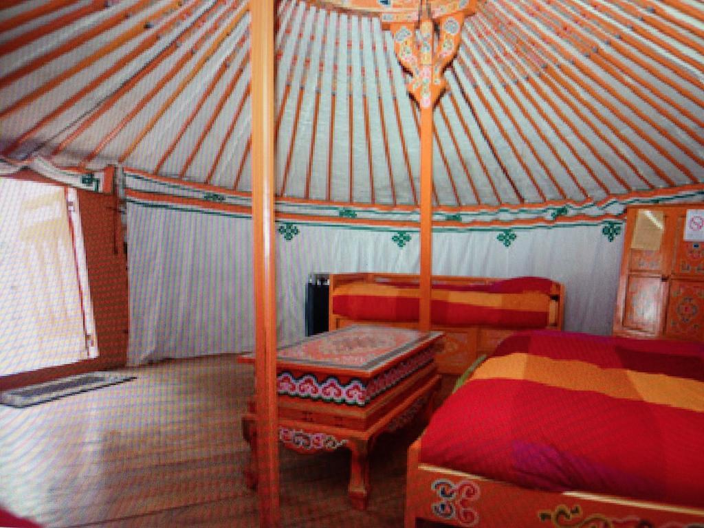 Camping Domaine De Mepillat Saint-Nizier-le-Bouchoux ห้อง รูปภาพ