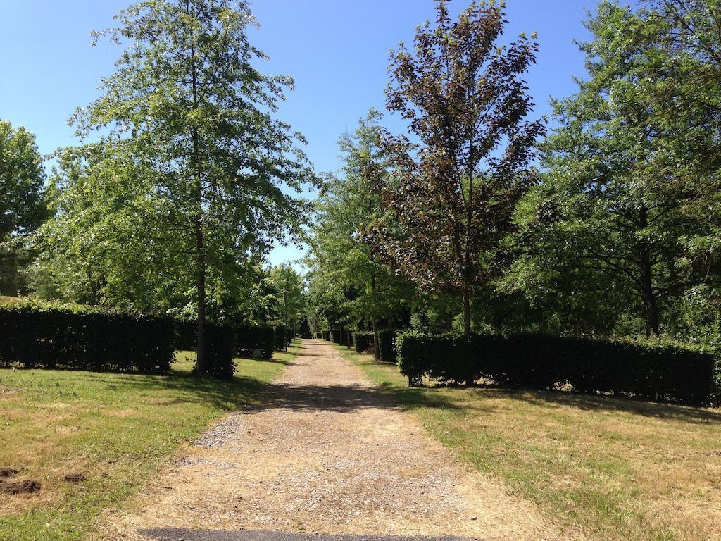 Camping Domaine De Mepillat Saint-Nizier-le-Bouchoux ภายนอก รูปภาพ